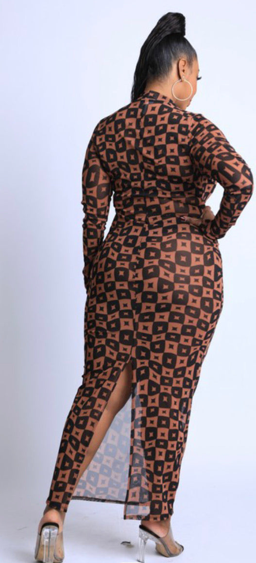 Lady curves