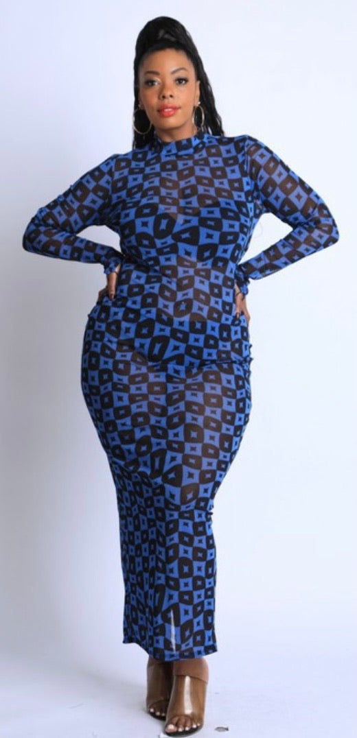 Lady curves